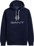 Lock Up Hoodie - Evening Blue
